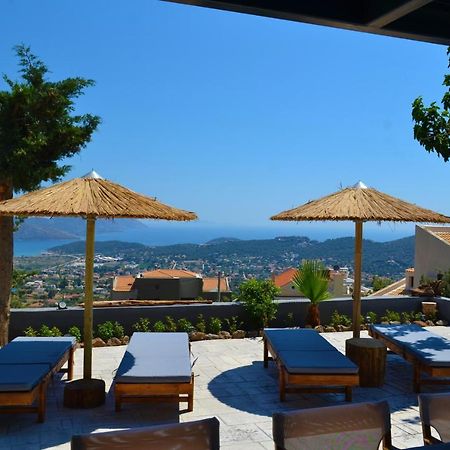 "Stergiou Luxury Apartment 2Nd Floor" Με Κοινη Πισινα Saronida Kültér fotó