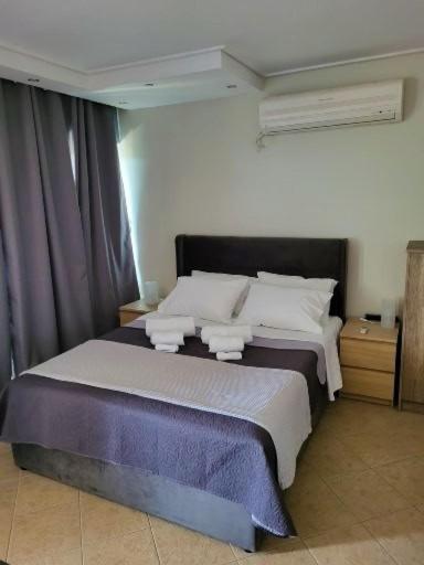 "Stergiou Luxury Apartment 2Nd Floor" Με Κοινη Πισινα Saronida Kültér fotó
